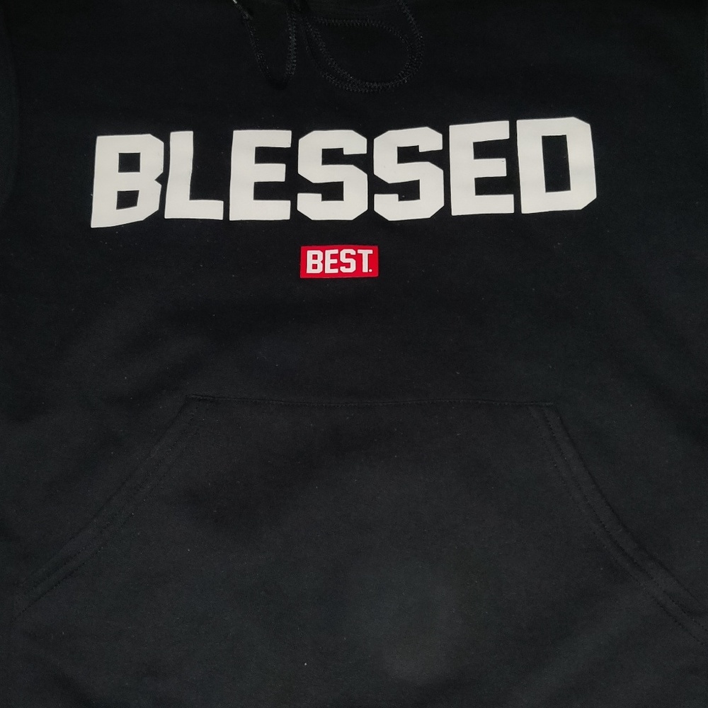 Breezy Excursion black hoodie